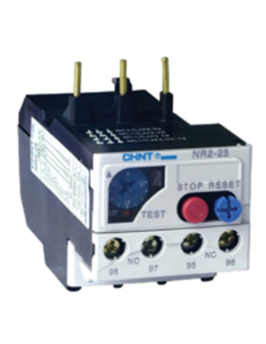 Rele' termico 1,6A - 2,5A 690VAC