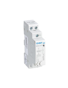 Contattore modulare 230VAC 25A 4na