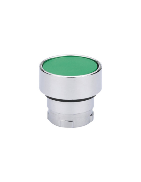 Pulsante rasato verde np2 ba3