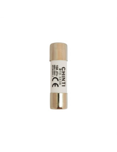 Fusibile  6A tipo gg  10,3x38 ws