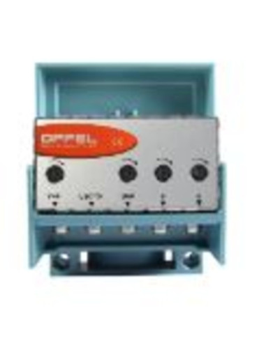 Miscelatore amplificatore 3in v-u-u 21/48 LTE...