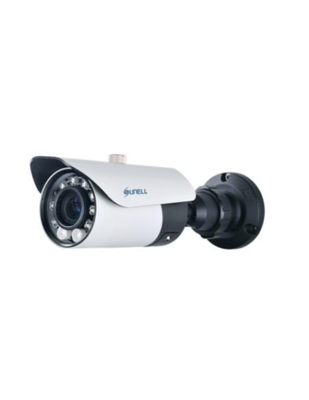 Telecamera IP bullet 4mp motorizzata 2.8-12mm zoom autofocus H.265