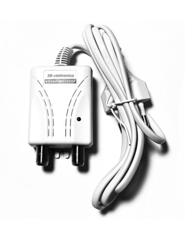 Alimentatore TV switching 12Vcc 1200mA con...