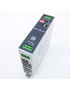 Alimentatore din 48Vdc 120W ultra slim