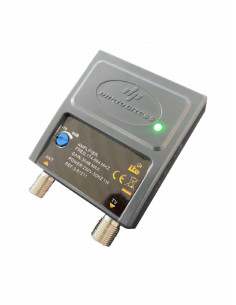 Amplificatore TV 220V da retro TV 1 out 30dB LTE 108dBuv