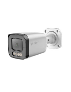 Telecamera IP bullet 5mp ottica fissa 2,8mm ir 30m  con...