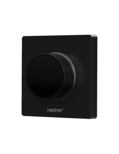 Telecomando RF 2.4GHz con rotella nero