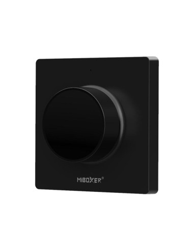 Telecomando RF 2.4GHz con rotella nero