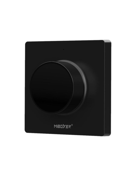 Telecomando RF 2.4GHz con rotella nero