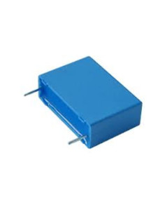 Condensatore poliestere  250V   220nF