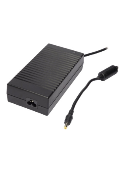 Alimentatore desktop12Vdc 12A con connettore 5,5x2,5mm