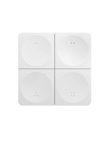 Telecomando LED 4 zone RF 2.4GHz a batterie...