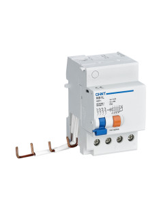Differenziale puro accoppiabile 4p 40A 300mA Tipo AC