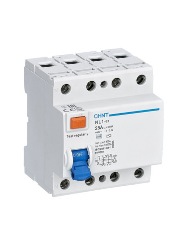 Differenziale puro 6KA 4p 40A 30mA Tipo A