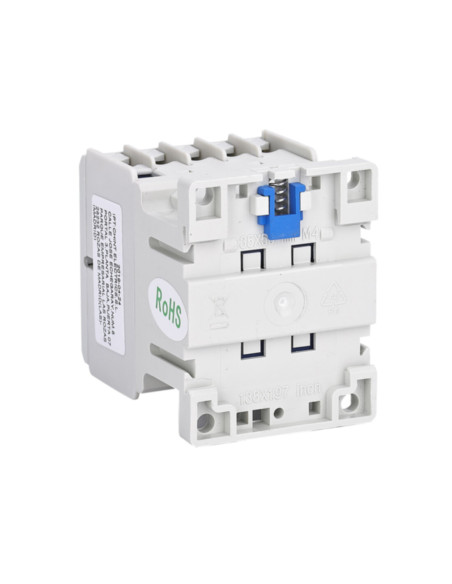 Minicontattore 3p 230vac 9A 1na ac3