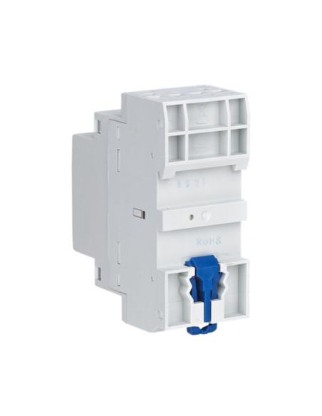 Contattore modulare 2na + 2nc 230VAC 25A 256091