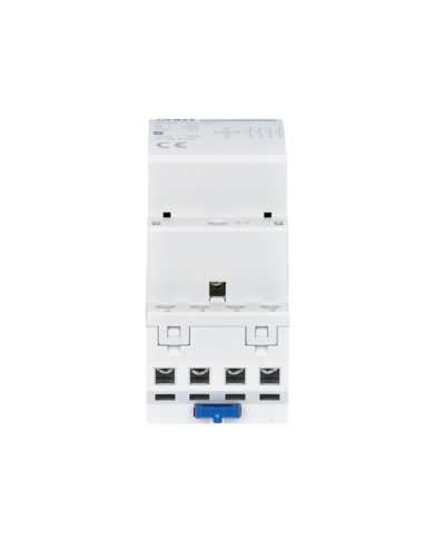 Contattore modulare 2na + 2nc 230VAC 25A 256091