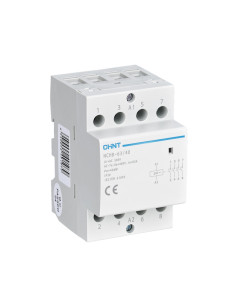 Contattore modulare 63A 4na 230VAC