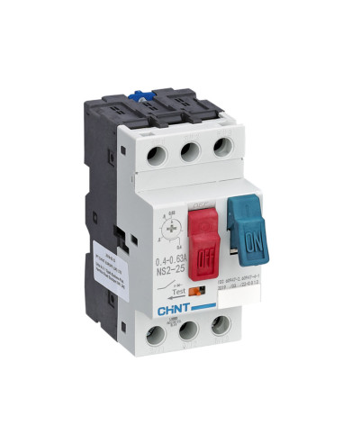 Salvamotore ns2-25/1b m/t 3p 1-1,6a 100ka