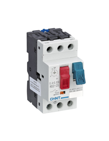 Salvamotore ns2-25/1b m/t 3p 1-1,6a 100ka
