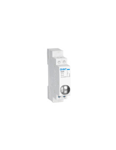 Spia LED modulare 1 din 115-230v bianca