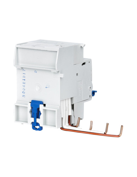 Differenziale accoppiabile 4p 50/63a 300mA tipo a
