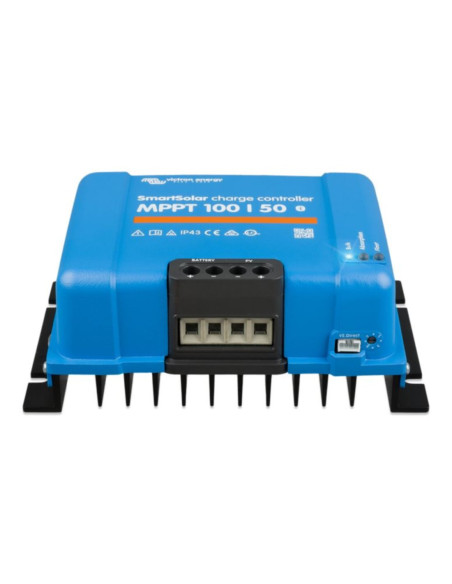 Regolatore di carica MPPT 50A 100V 12v/700w 24v/1400w
