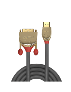Cavo HDMI a DVI Gold Line 15m 2