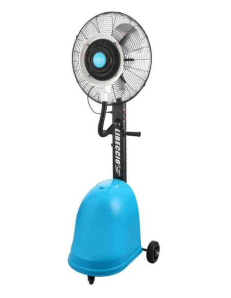 Ventilatore nebulizzatore Libeccio22