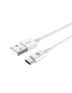 Cavo USB 2.0 USB / USB-C 1m per ricarica smartphone e tablet