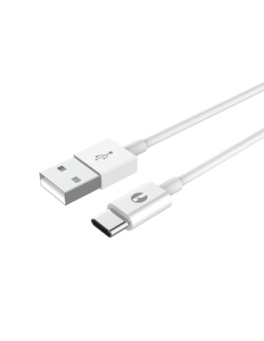 Cavo USB 2.0 USB / USB-C 1m per ricarica...