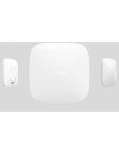 Centrale antifurto radio con gsm e rj45 max 100...