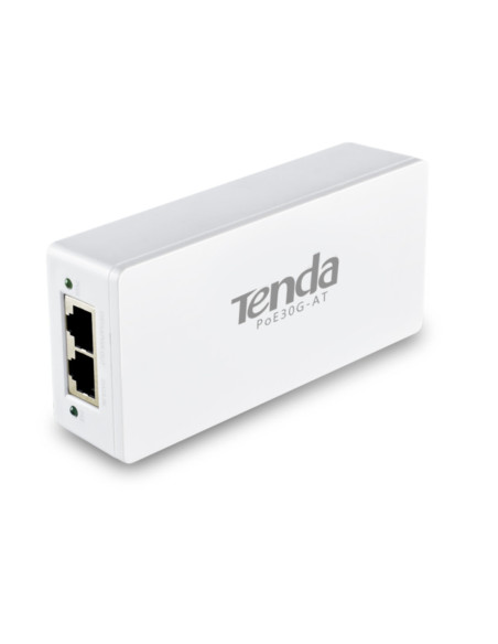 Poe30g-at 2p gigabit 100m PoE injector