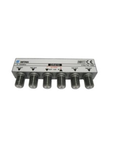 Derivatore lineare 4 derivate -10db conn . f dc pass