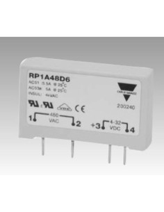 Ssr rp zs 230V 5A dc IP