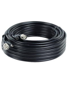 Cavo coax 155 LSZH nero