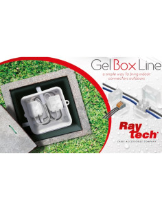 Giunti con gel ISAAC4 blister 4pz 2