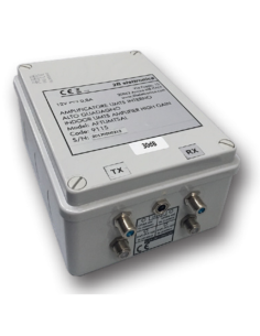 Amplificatore telefonico gsm da palo der/m5