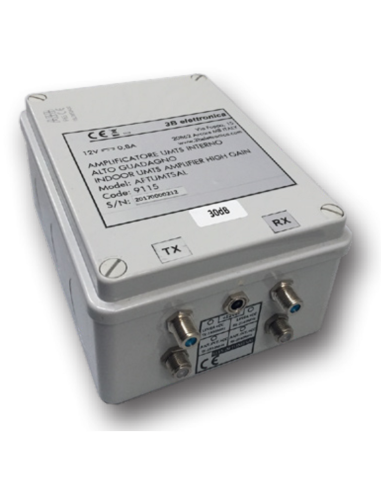 Amplificatore telefonico gsm da palo der/m5