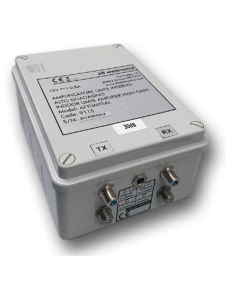 Amplificatore telefonico gsm da palo der/m5