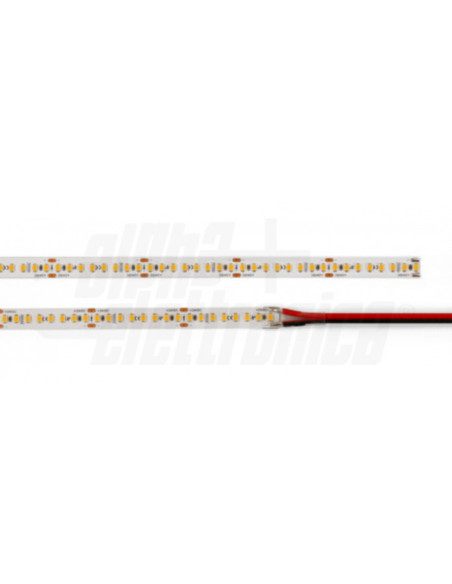Striscia Led 24Vdc 23W/m IP20 3000K rolla 5m