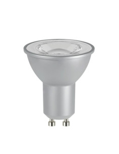 Lampada LED GU10 2700K 7W 110° dimmerabile