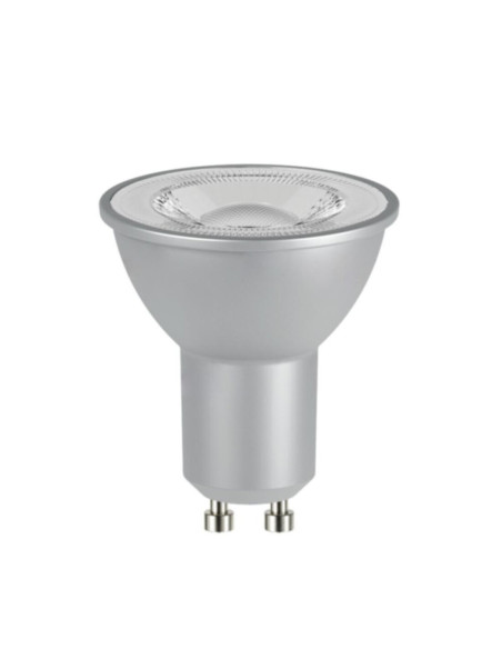 Lampada LED GU10 2700K 7W 110° dimmerabile