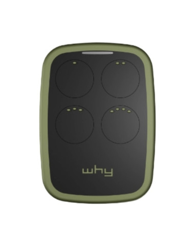 Why Evo Noa green radiocomando 4ch multifr...