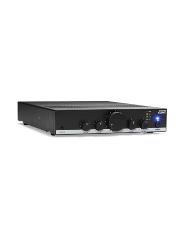 Amplificatore PA 80W 4ohm 70/100V classe D