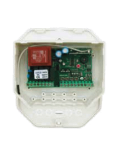 Centrale di comando per 2 motori 230vac radio 433MHz