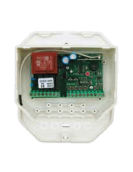 Centrale di comando per 2 motori 230vac radio 433MHz