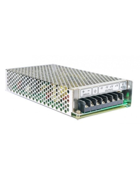 Dc/dc converter out 100W input 9,5-18vdc out 5vdc 20A