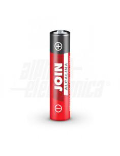 Pila Alcalina AAA LR03 1,5V ultra energy