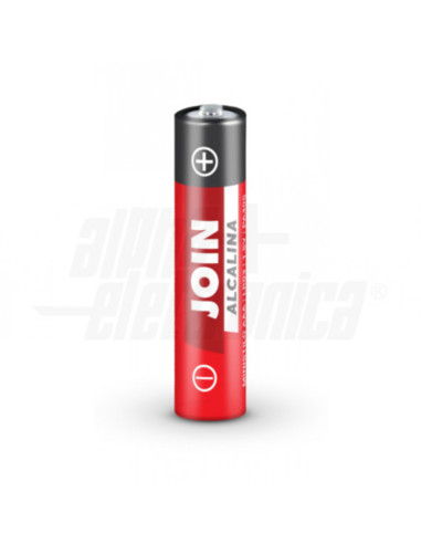 Pila Alcalina AAA LR03 1,5V ultra energy